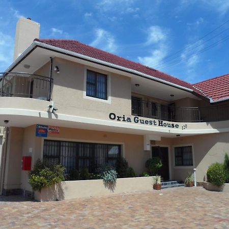 Oria Guest House Ciudad del Cabo Exterior foto
