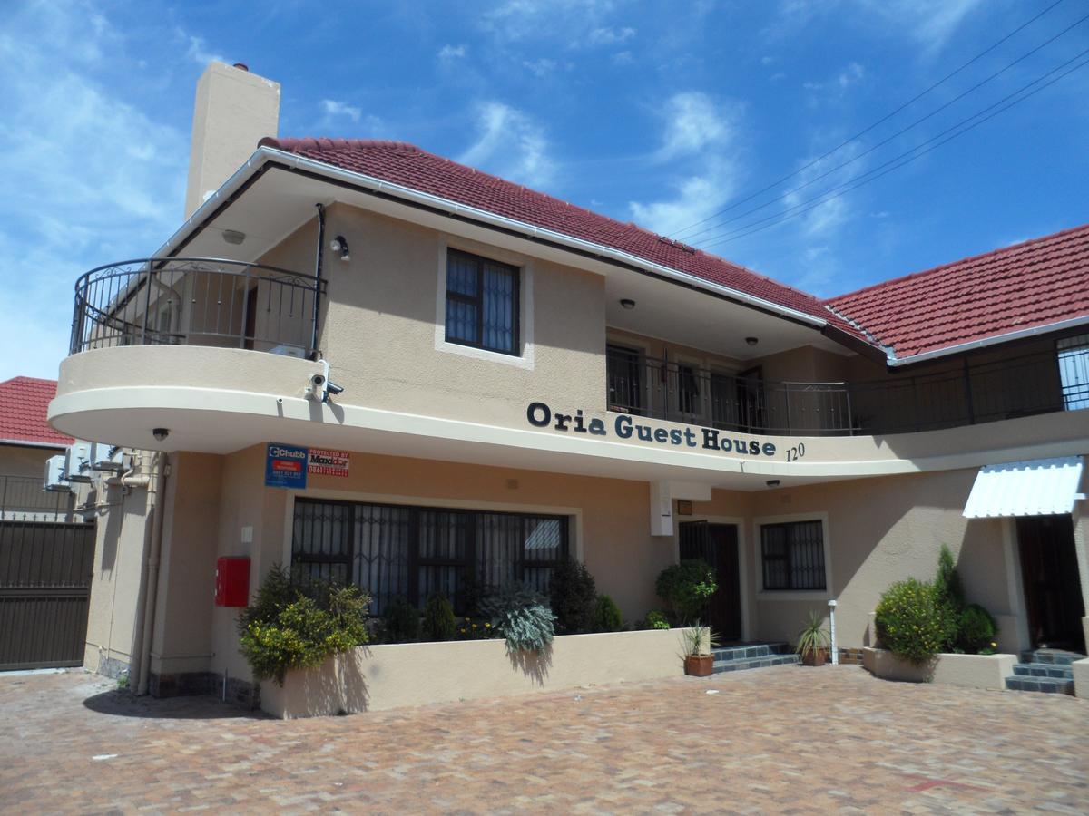 Oria Guest House Ciudad del Cabo Exterior foto
