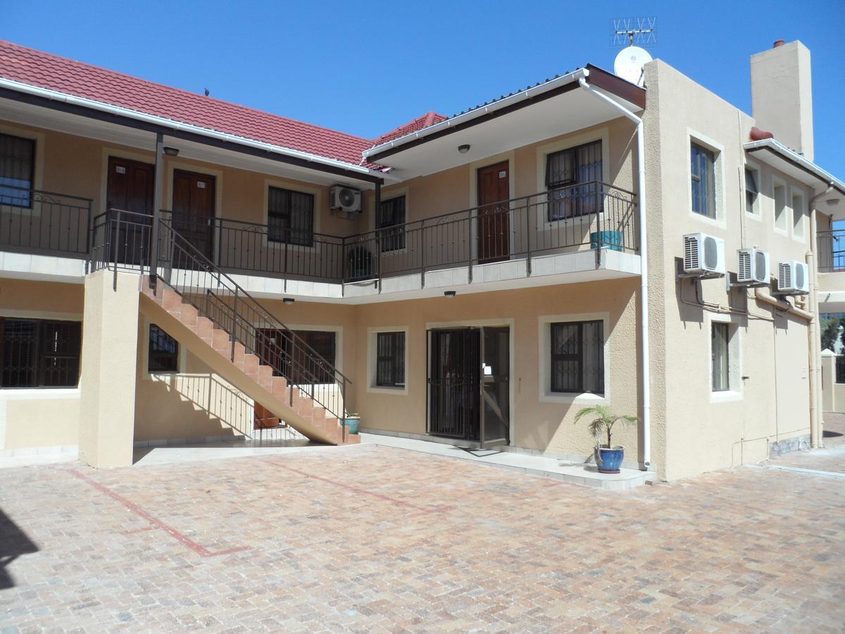 Oria Guest House Ciudad del Cabo Exterior foto