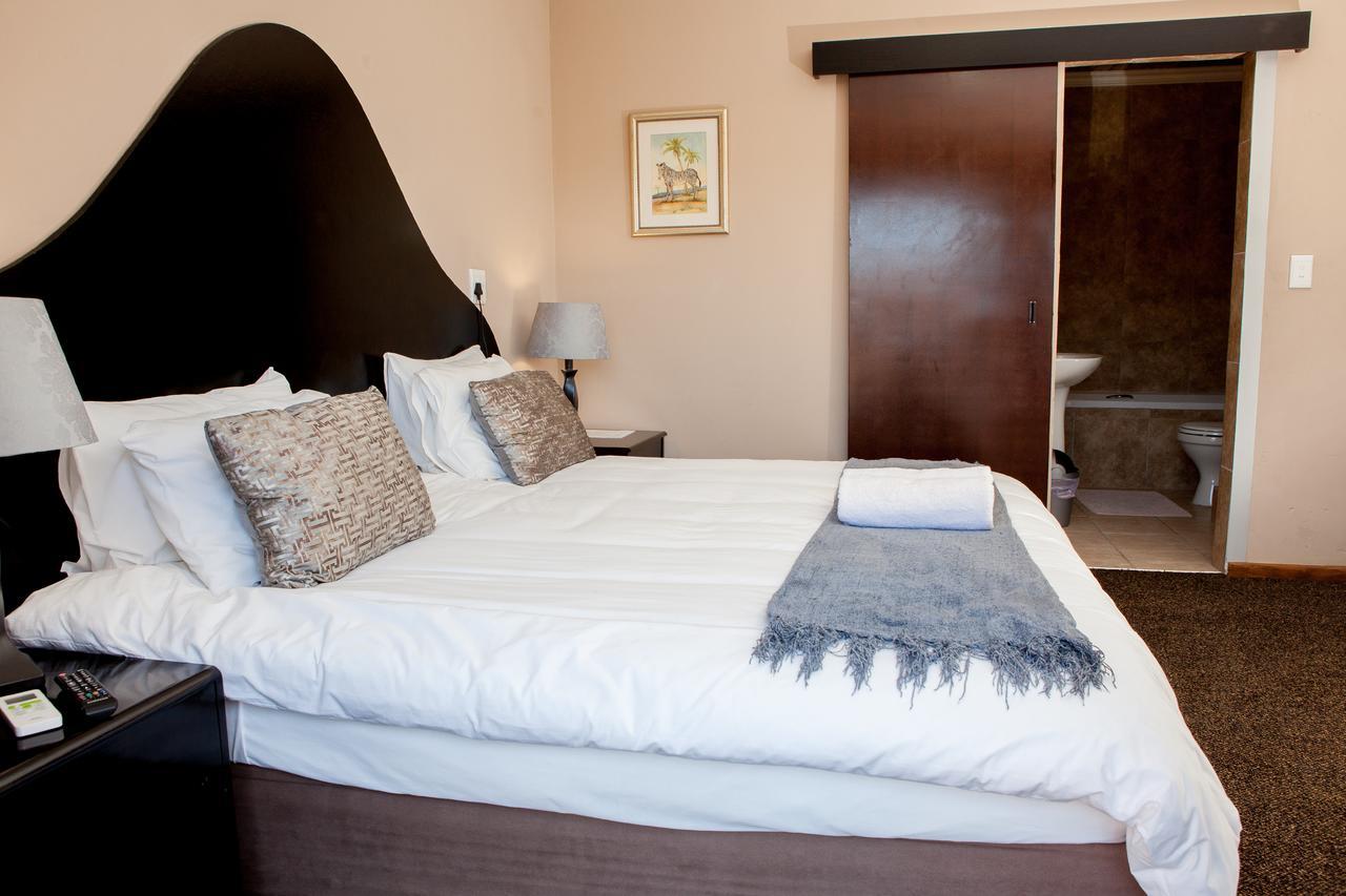 Oria Guest House Ciudad del Cabo Exterior foto