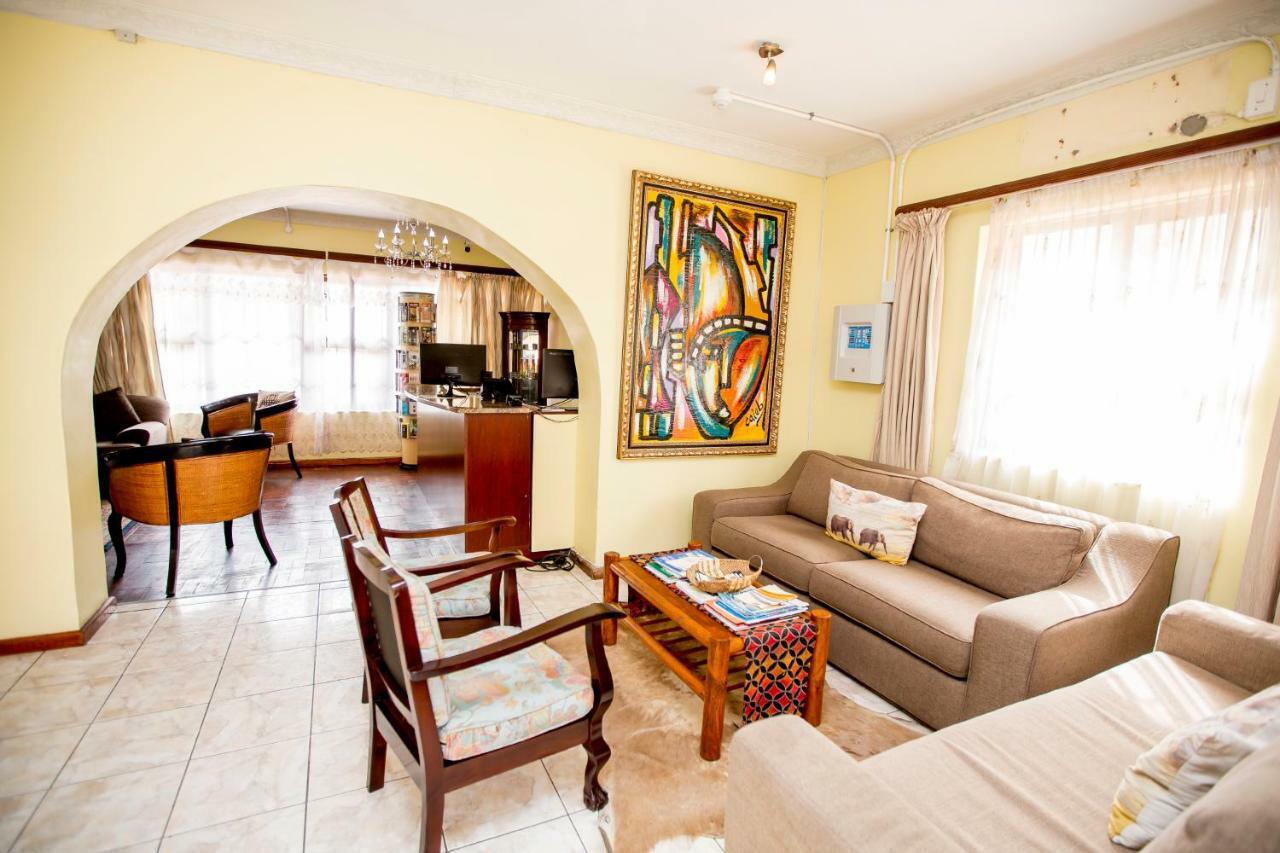 Oria Guest House Ciudad del Cabo Exterior foto