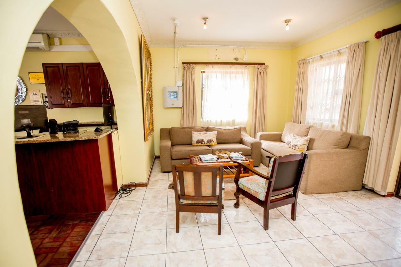 Oria Guest House Ciudad del Cabo Exterior foto